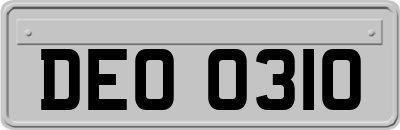 DEO0310