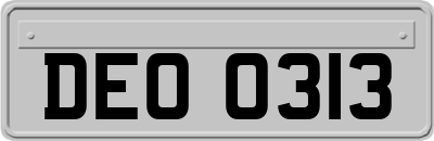 DEO0313