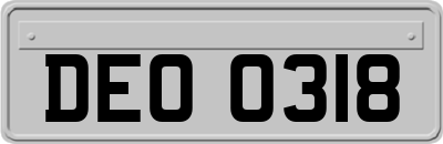 DEO0318