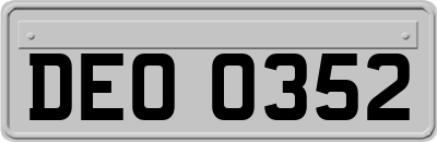 DEO0352