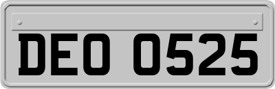DEO0525