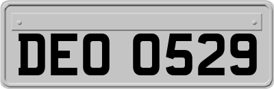 DEO0529