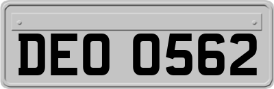 DEO0562