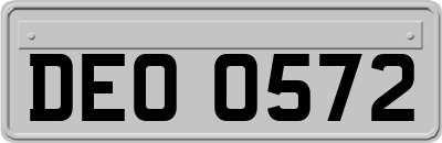 DEO0572