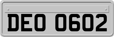 DEO0602