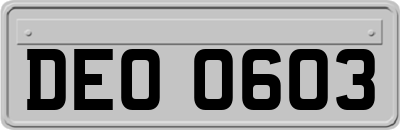 DEO0603