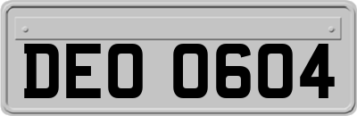 DEO0604