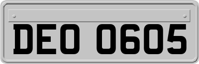 DEO0605