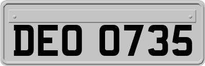DEO0735