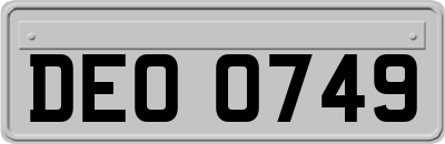 DEO0749