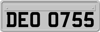DEO0755
