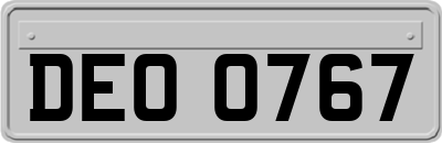 DEO0767