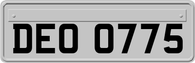 DEO0775