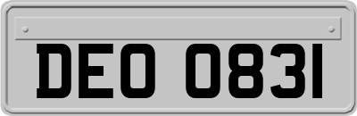 DEO0831