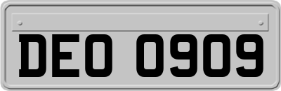 DEO0909
