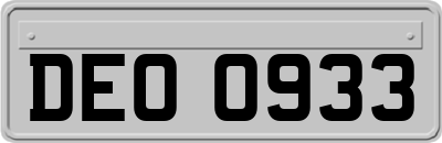 DEO0933