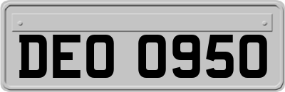 DEO0950