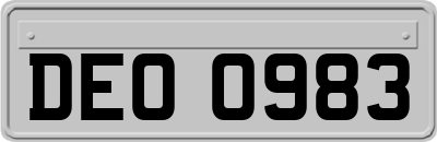DEO0983
