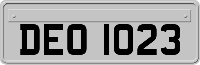 DEO1023