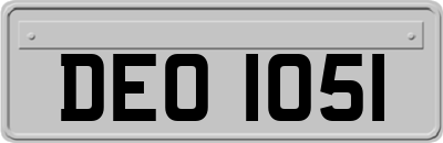 DEO1051