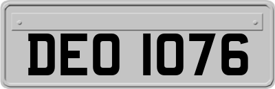 DEO1076