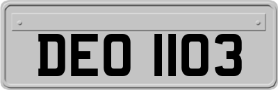 DEO1103