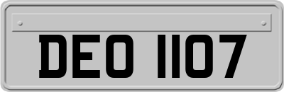 DEO1107