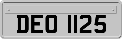 DEO1125