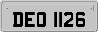 DEO1126