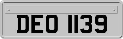 DEO1139