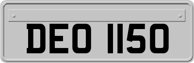 DEO1150