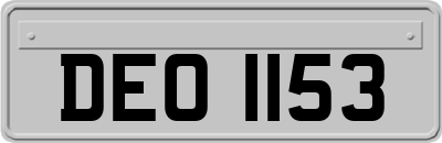 DEO1153