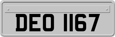 DEO1167