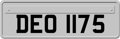 DEO1175