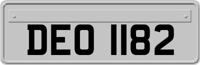 DEO1182