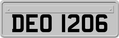 DEO1206