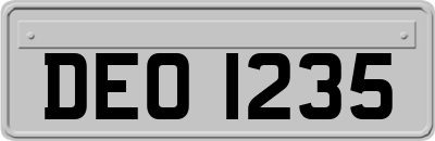 DEO1235