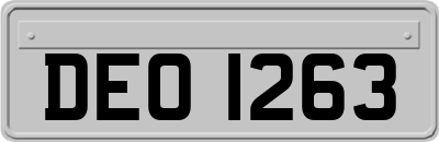 DEO1263