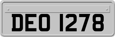 DEO1278