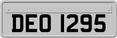 DEO1295