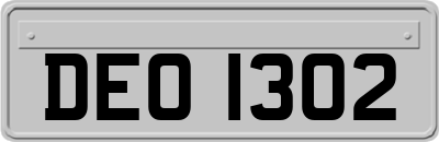 DEO1302