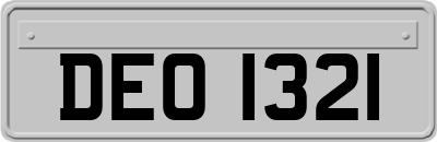 DEO1321