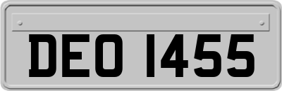 DEO1455