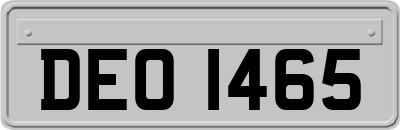 DEO1465
