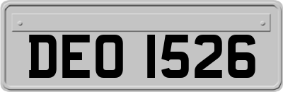 DEO1526