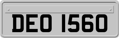 DEO1560