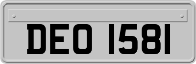 DEO1581
