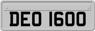 DEO1600