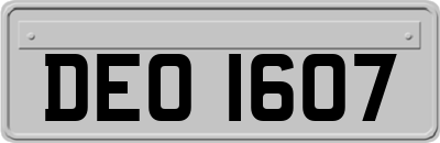 DEO1607
