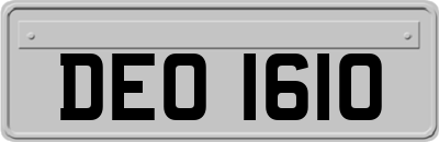 DEO1610